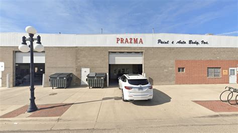 auto body shop casper wy|Prazma Auto Body 